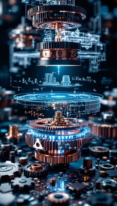 Think - Engineering concepts