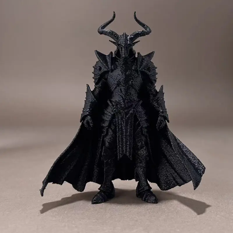 Human Photo to 3D Print